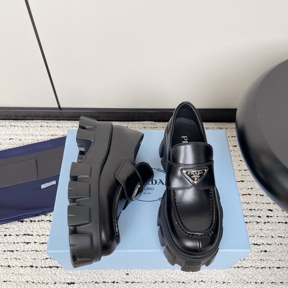 Prada Loafers